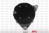 MERCE 009154400280 Alternator